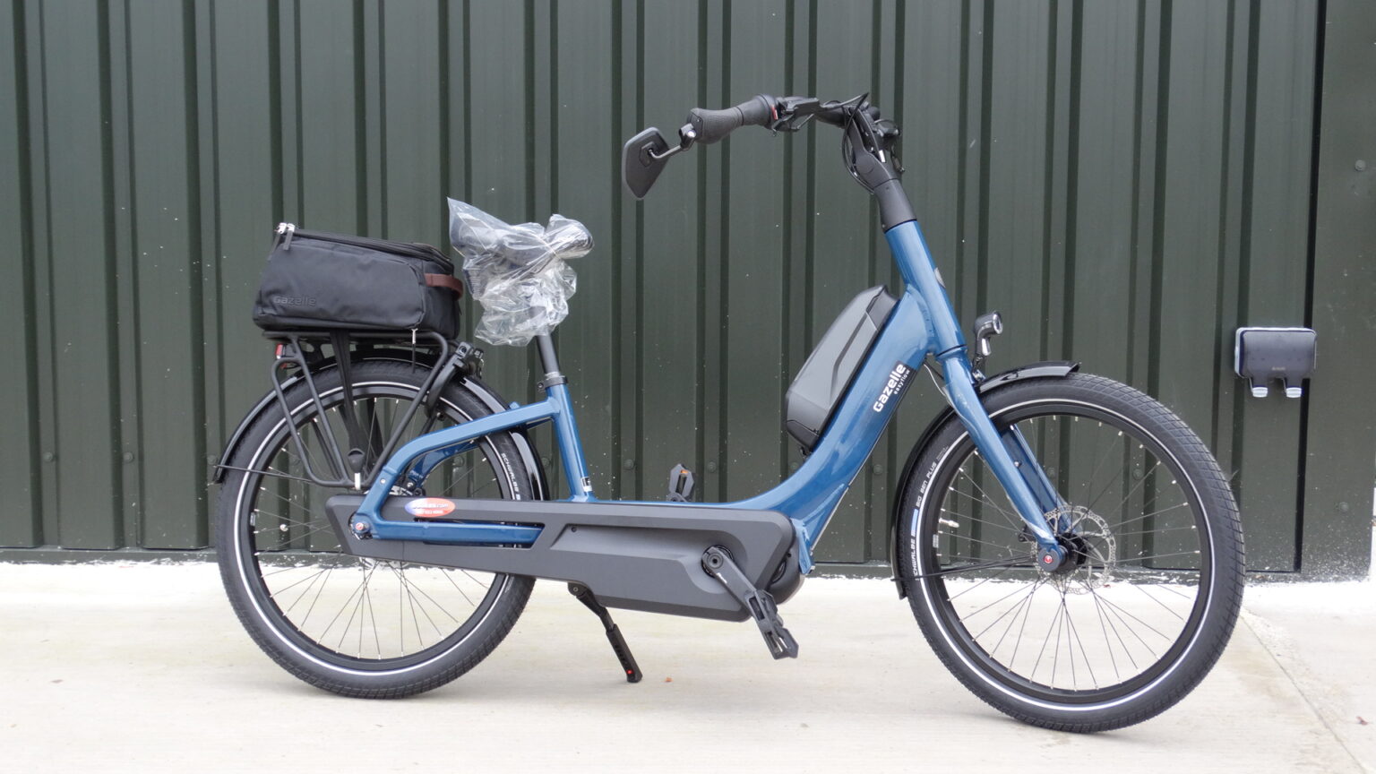 Gazelle Easyflow HMS BBikes