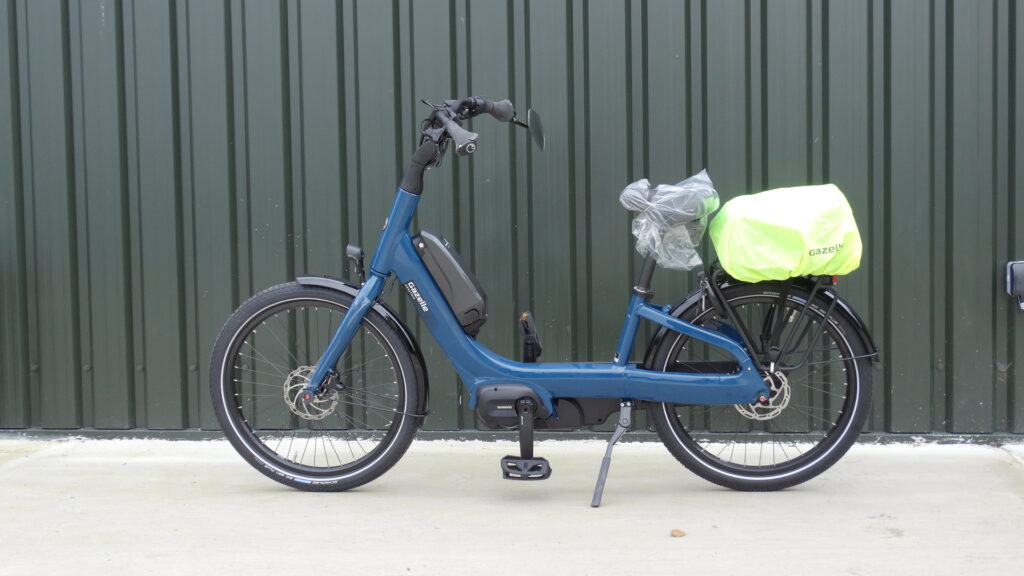 Gazelle Easyflow Hms Bbikes